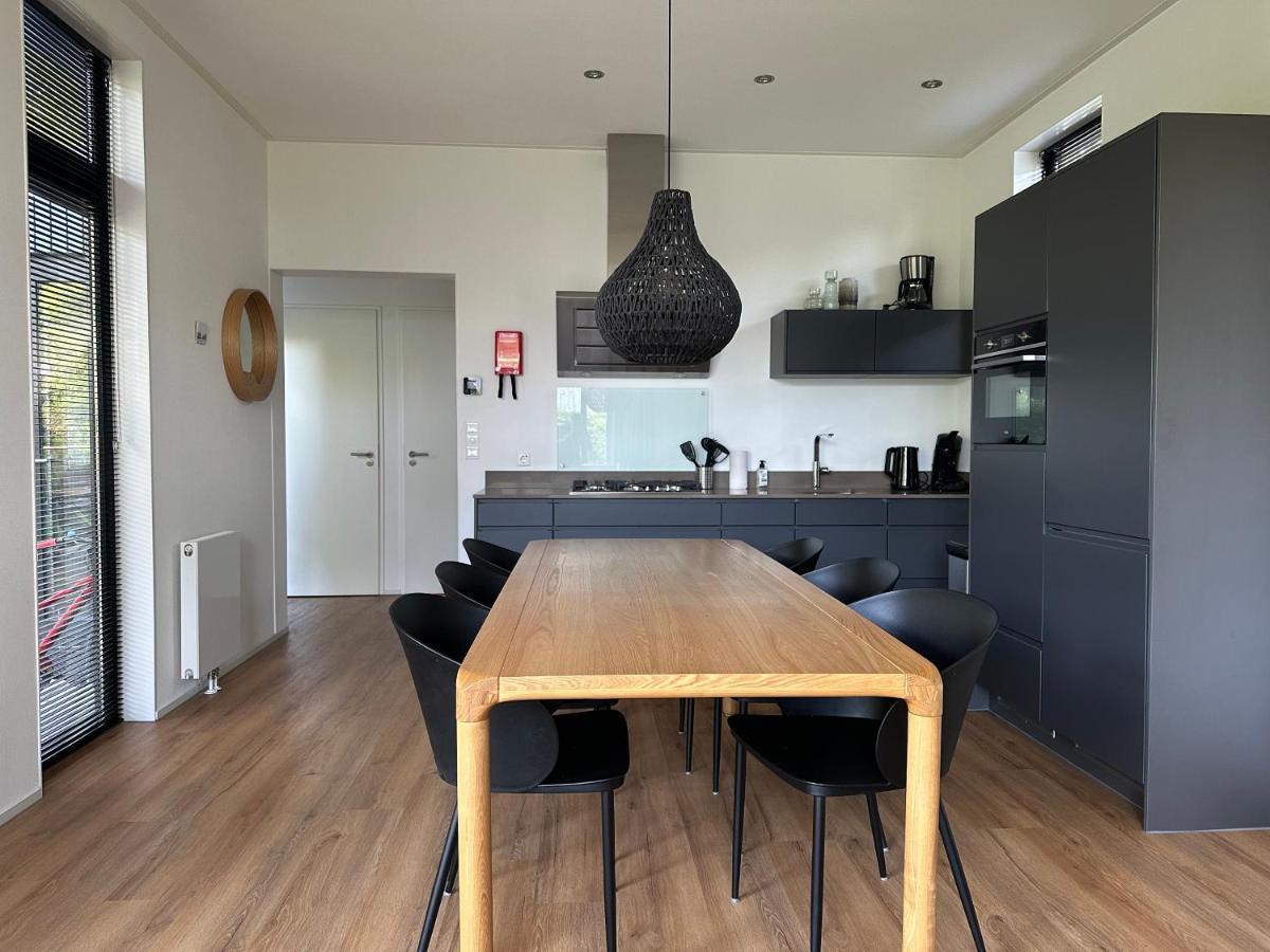 Badhoophuizen 6-Per Bungalow Veluwemeer Trampoline Hulshorst Kültér fotó